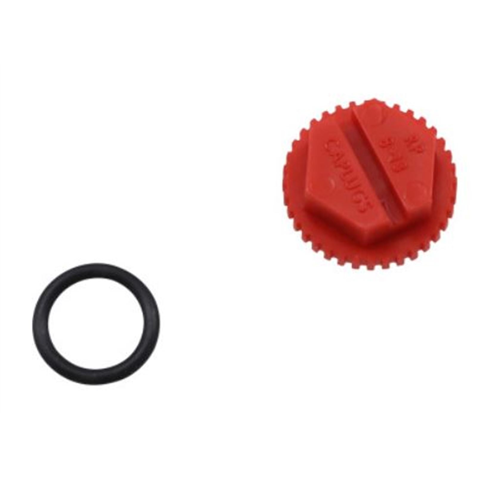 Moose Offroad Clutch Cover Drain Plug for Polaris 100-3121-PU_881310