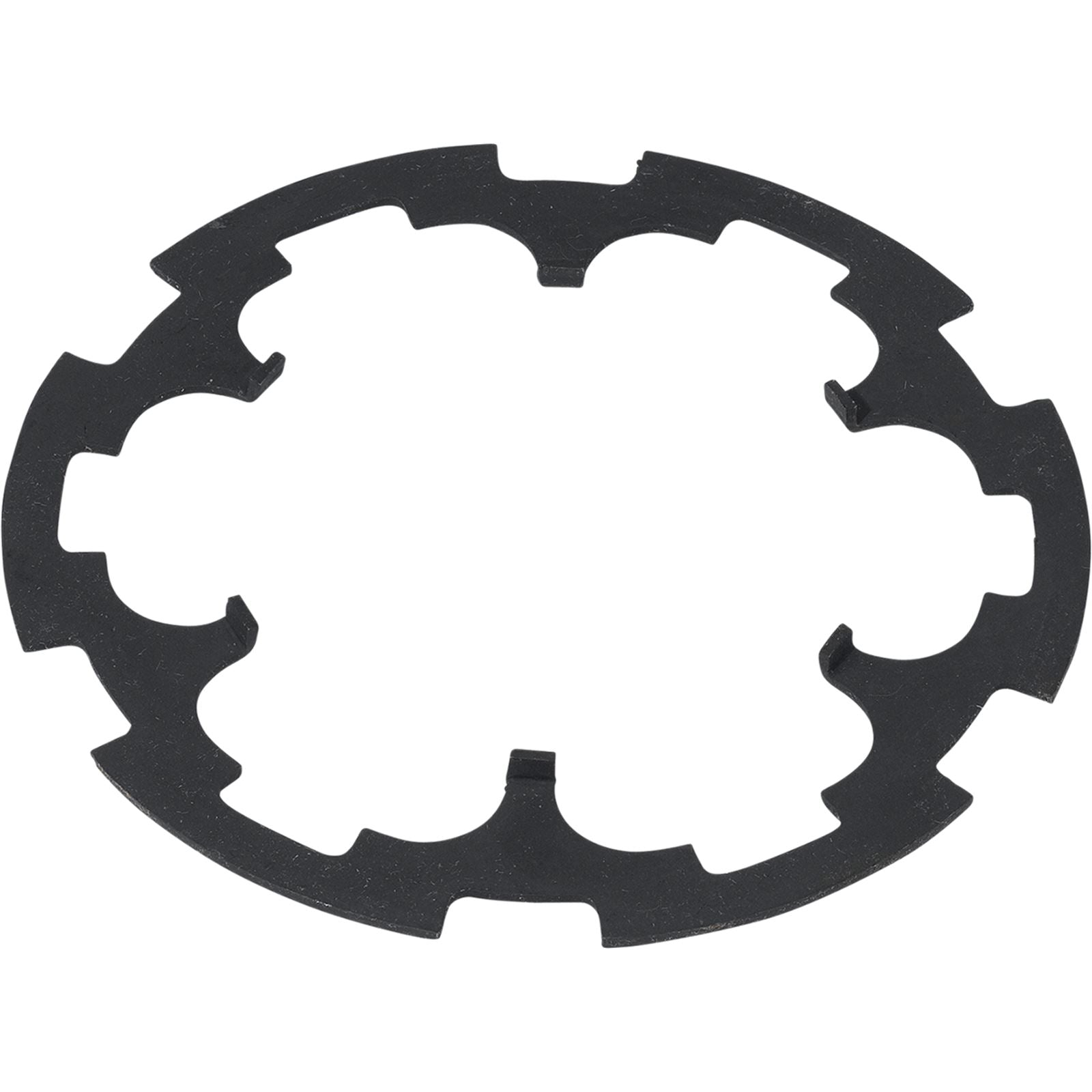Moose Offroad Armature Plate - 6 Tab for Polaris 100-3170-PU_1092430