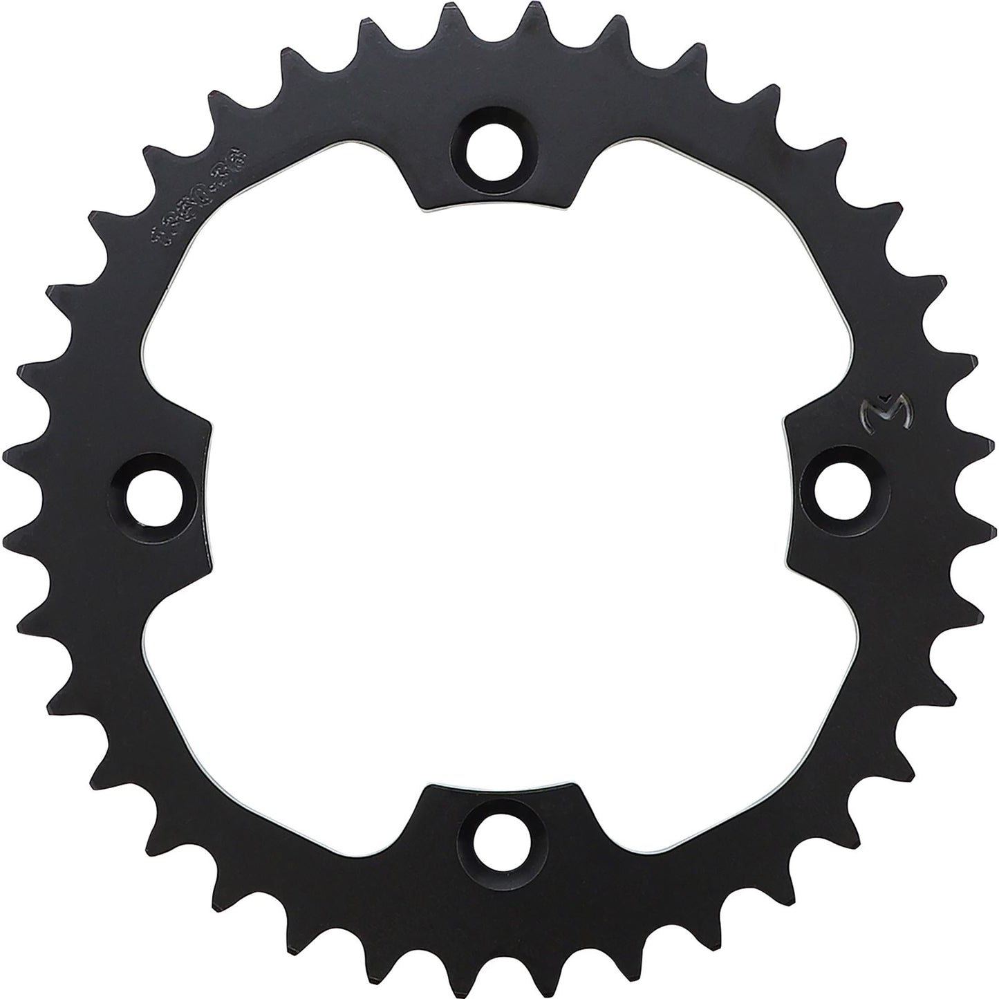 Moose Offroad Rear Steel Sprocket - 36 Tooth [MPN: 1350-36ST]_1103432