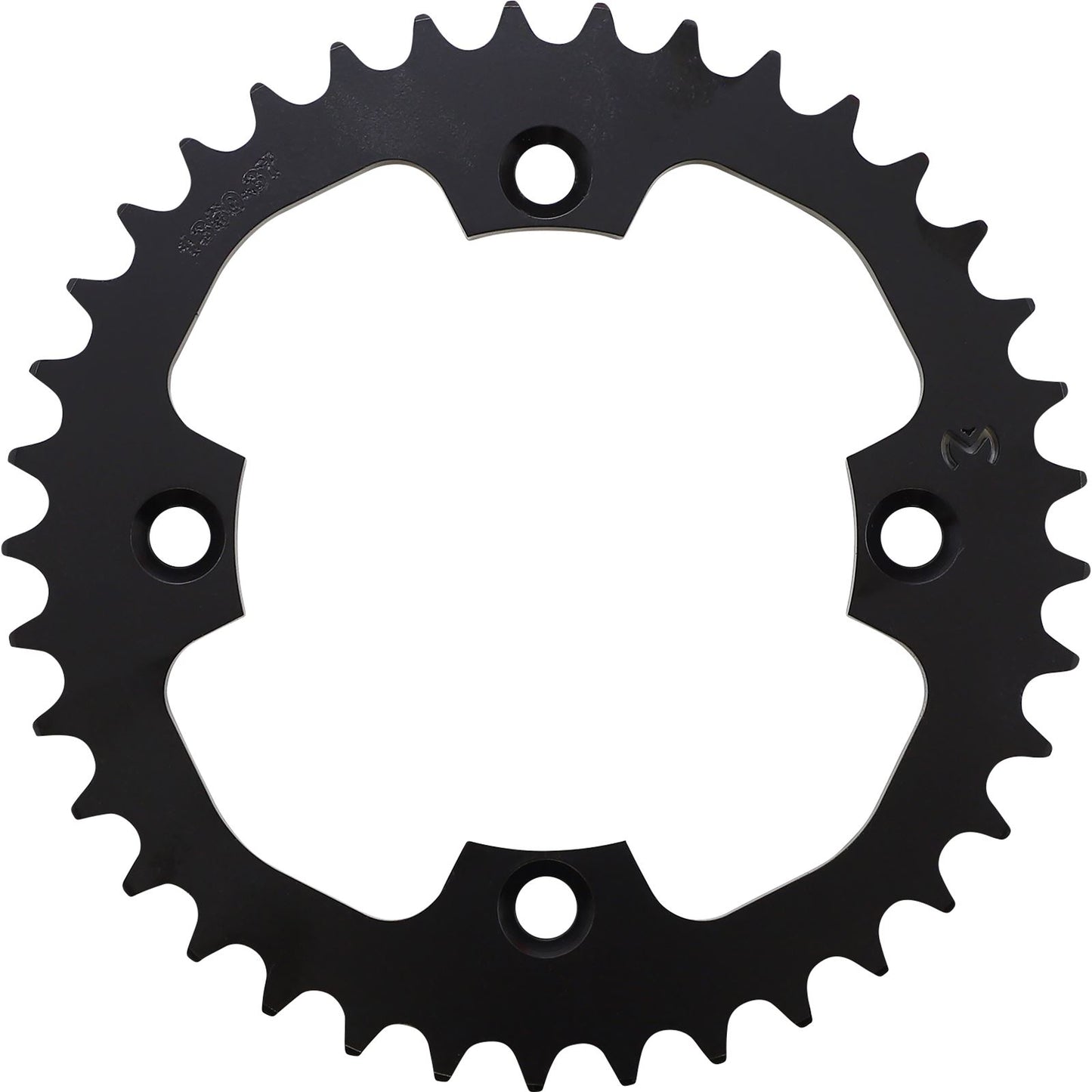 Moose Offroad Rear Steel Sprocket - 37 Tooth 1350-37ST_1097257