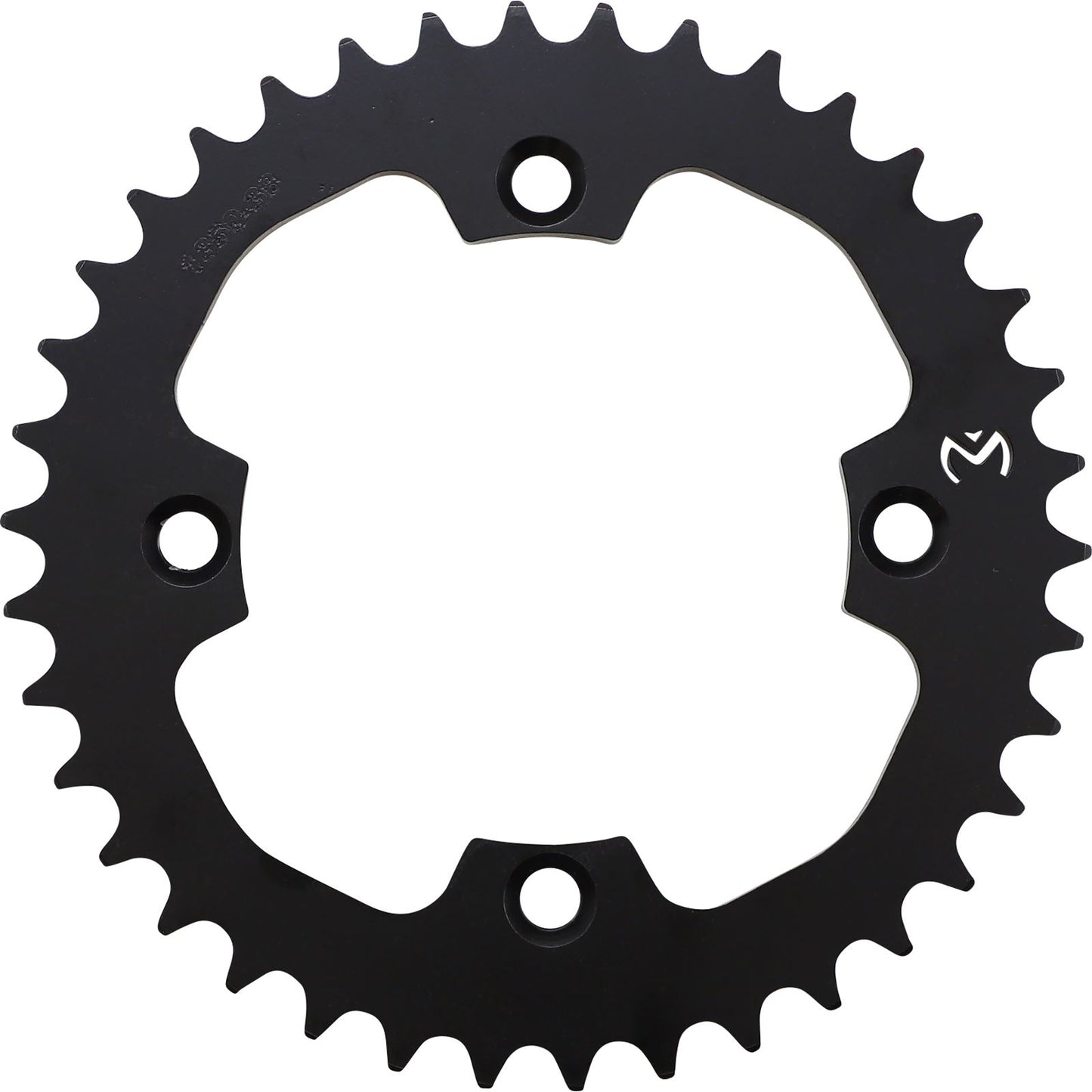 Moose Offroad Rear Steel Sprocket - 38 Tooth 1350-38ST_1097256