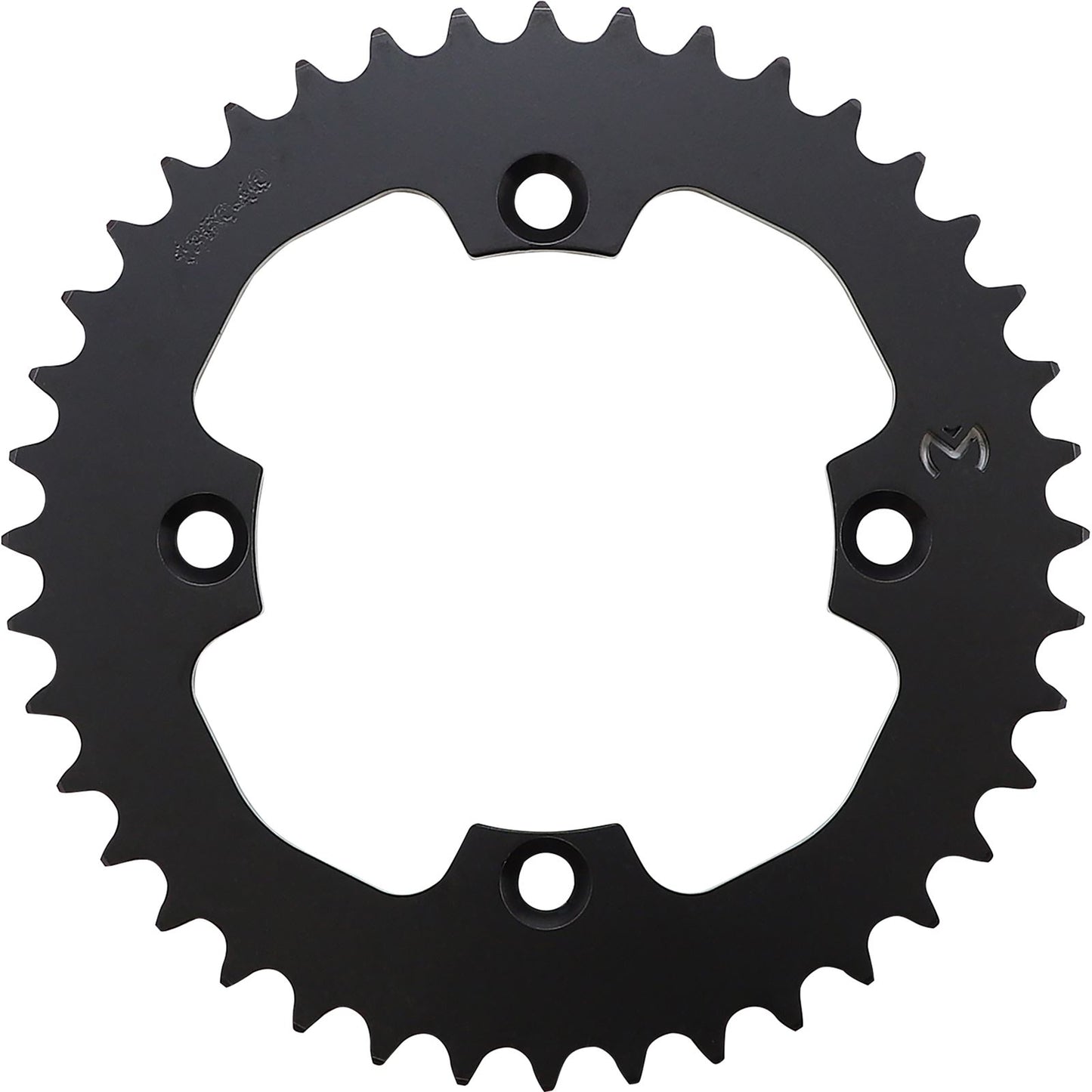 Moose Offroad Rear Steel Sprocket - 40 Tooth [MPN: 1350-40ST]_1103425