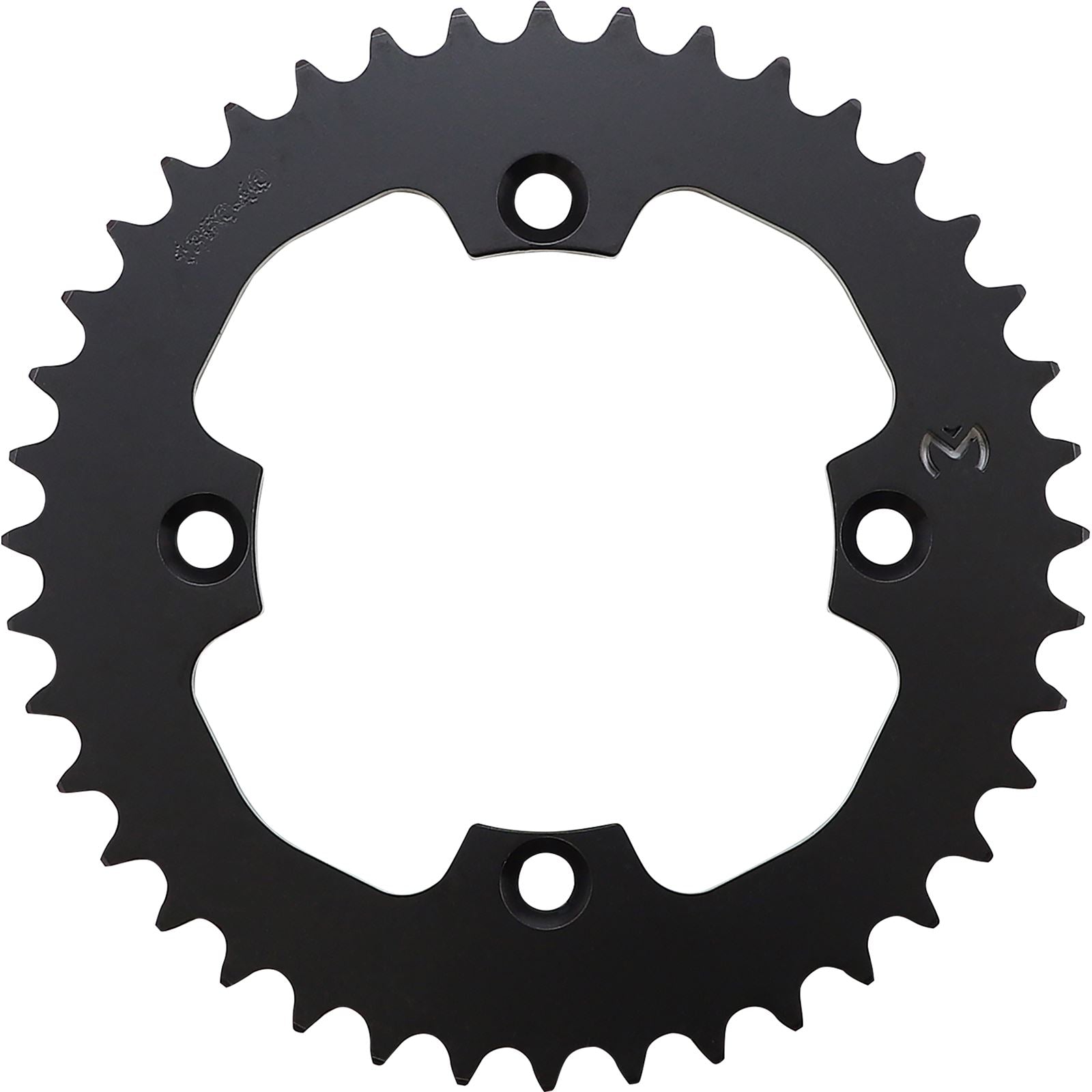 Moose Offroad Rear Steel Sprocket - 40 Tooth [MPN: 1350-40ST]_1103425