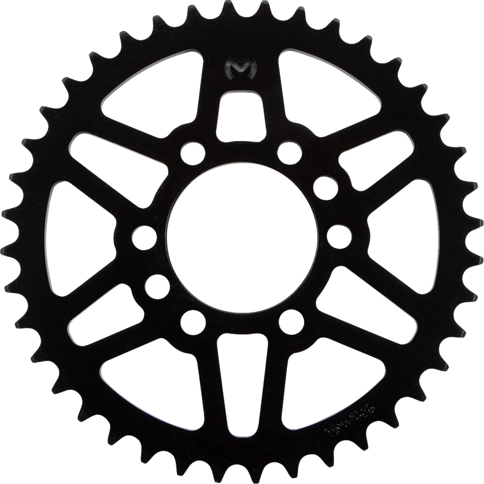 Moose Offroad Rear Steel Sprocket - 40 Tooth [MPN: 1826-40ST]_1164941
