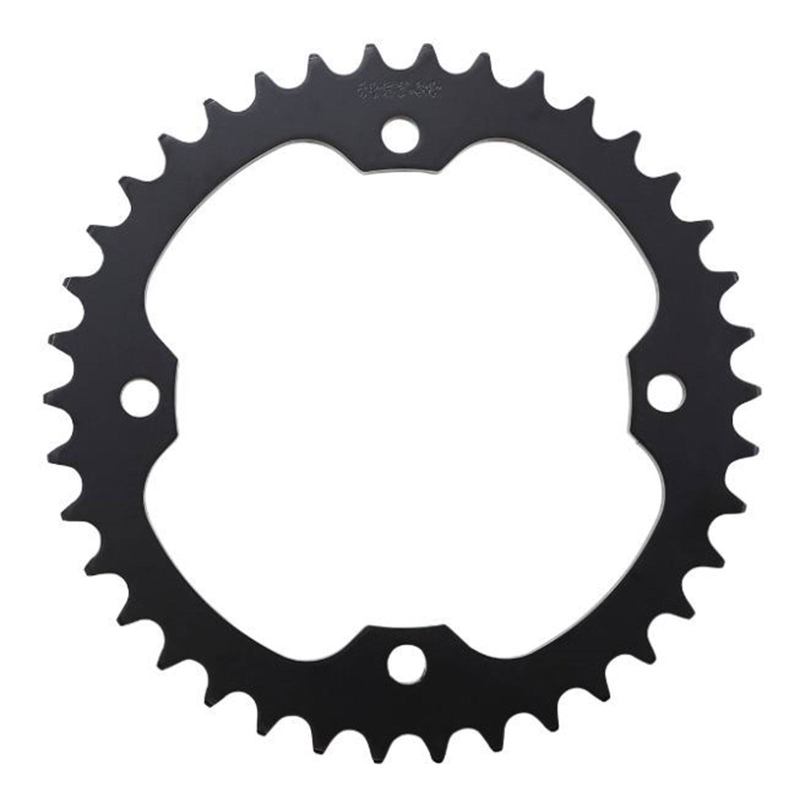 Moose Offroad Rear Steel Sprocket - 38 Tooth 1857-38ST_947194