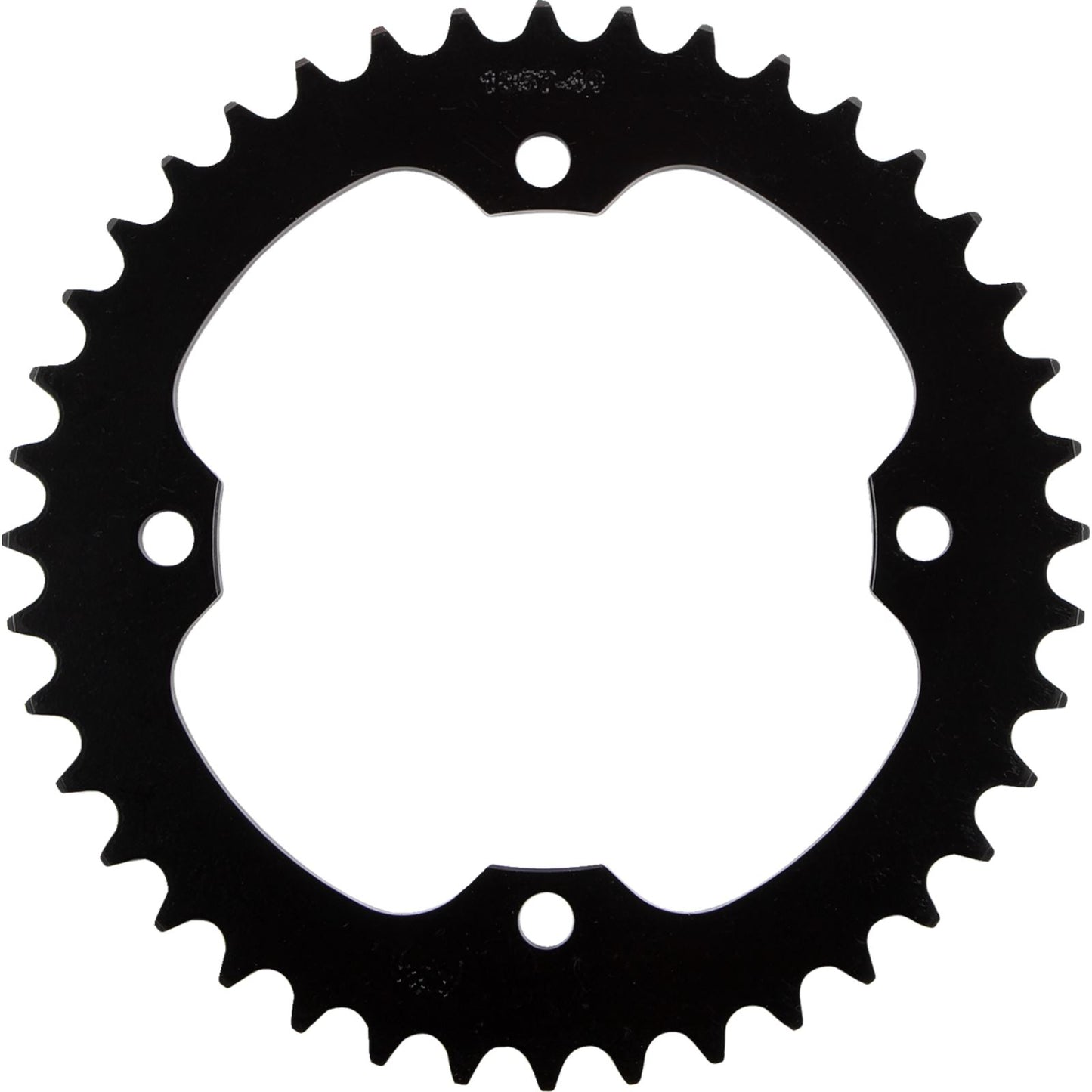 Moose Offroad Rear Steel Sprocket - 40 Tooth [MPN: 1857-40ST]_1164942