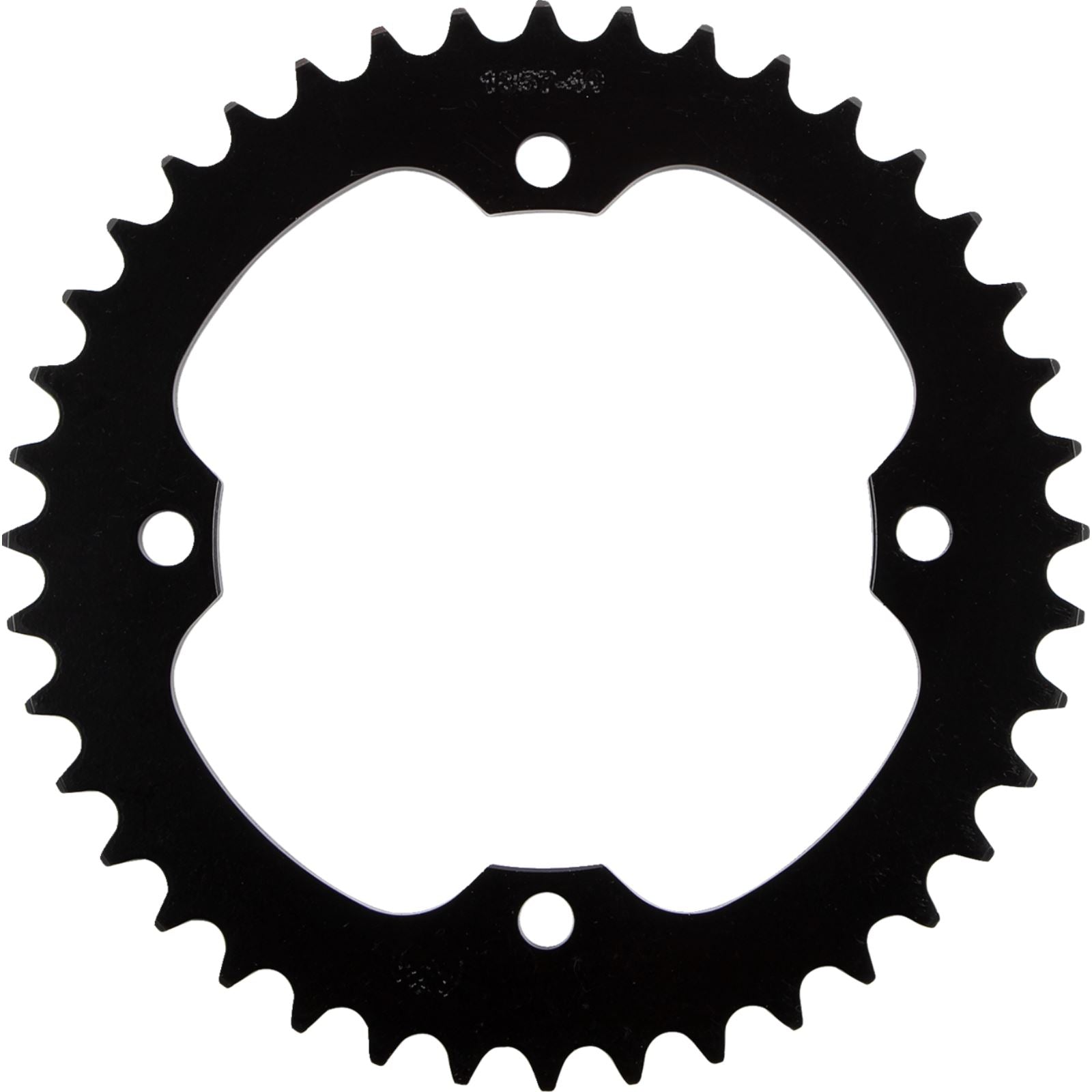 Moose Offroad Rear Steel Sprocket - 40 Tooth [MPN: 1857-40ST]_1164942