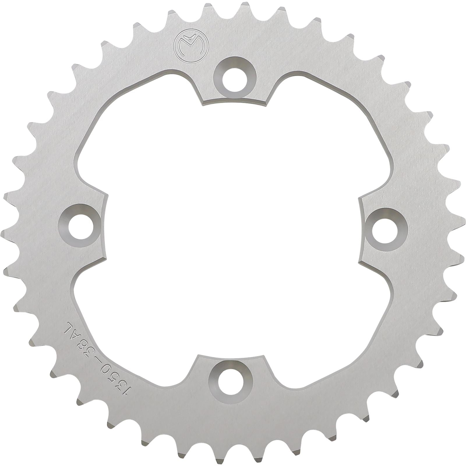 Moose Offroad Rear Aluminum Sprocket - 38 Tooth for Honda 1350-38AL_1092459