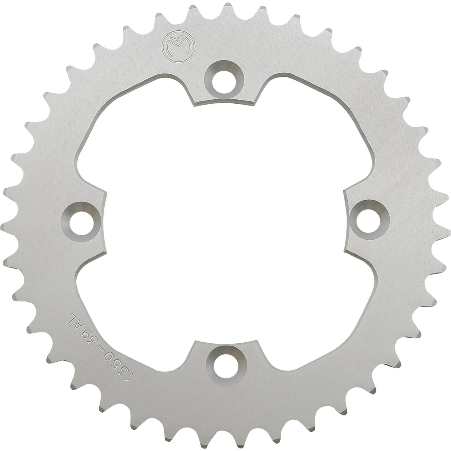Moose Offroad Rear Aluminum Sprocket - 39 Tooth for Honda 1350-39AL_1092485
