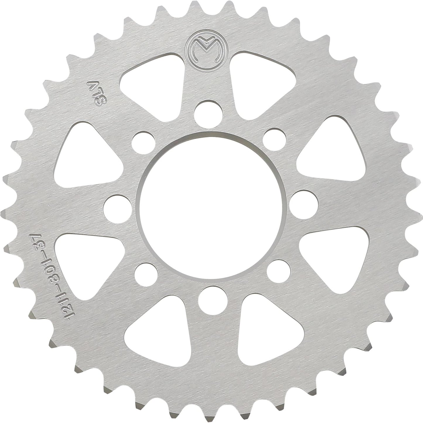 Moose Offroad Rear Aluminum Sprocket - 37 Tooth for Suzuki 801-37AL_1092495