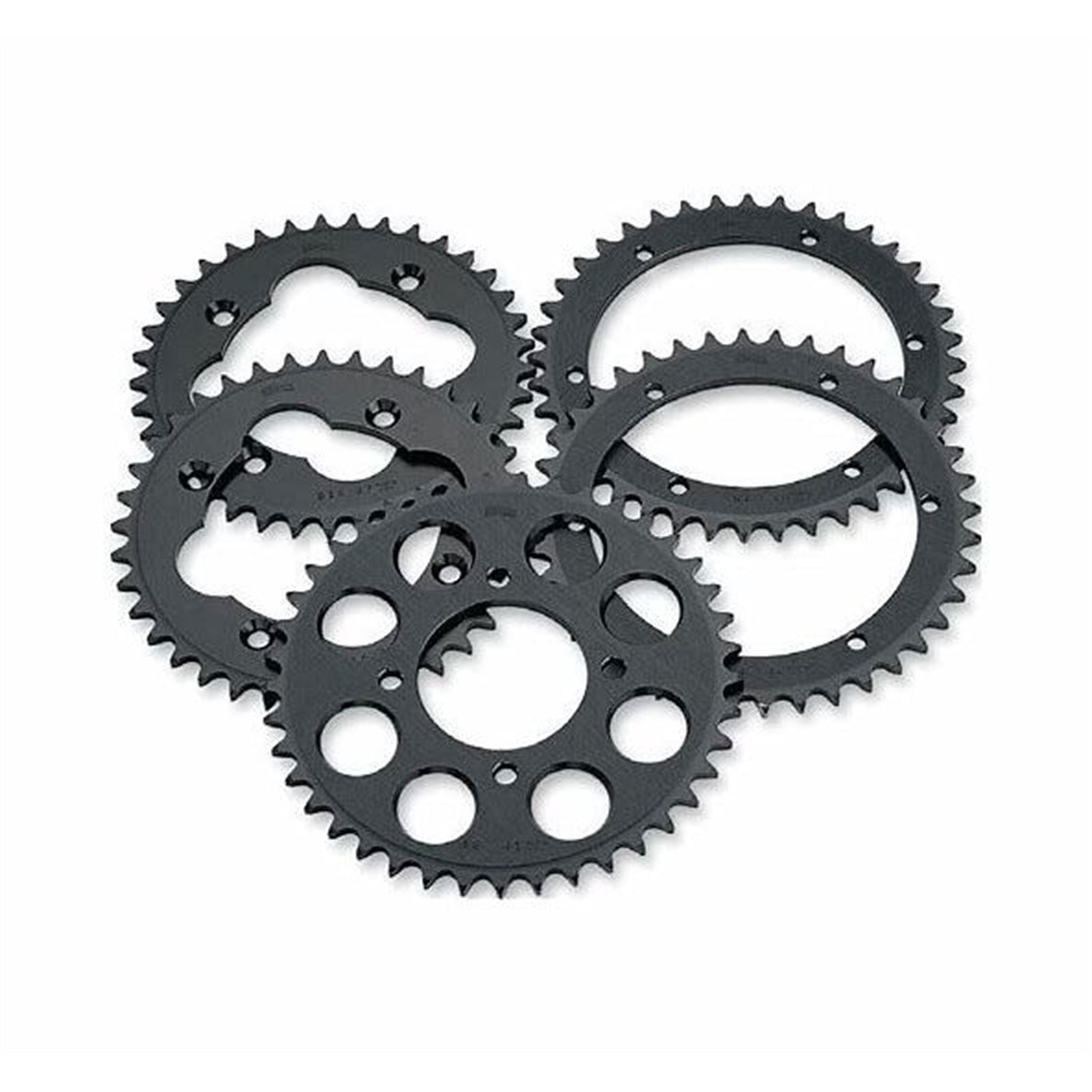 Moose Offroad Rear Aluminum Sprocket - 41 Tooth 853-41AL_1475210