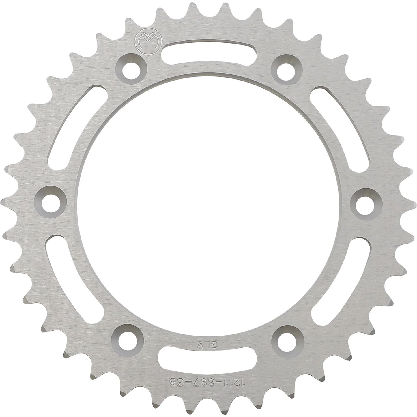 Moose Offroad Rear Aluminum Sprocket - 38 Tooth for KTM 897-38AL_1092496