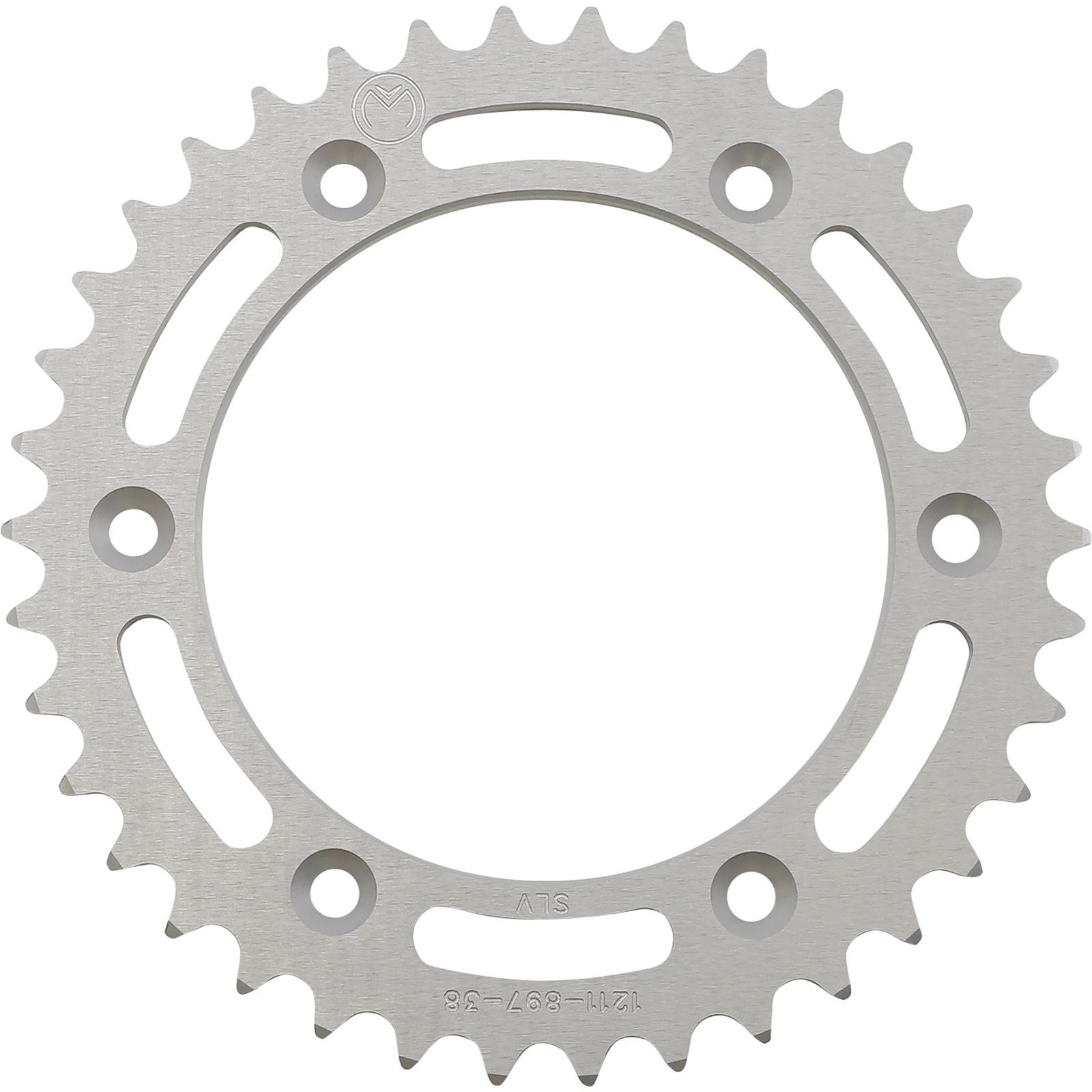 Moose Offroad Rear Aluminum Sprocket - 38 Tooth for KTM 897-38AL_1092496