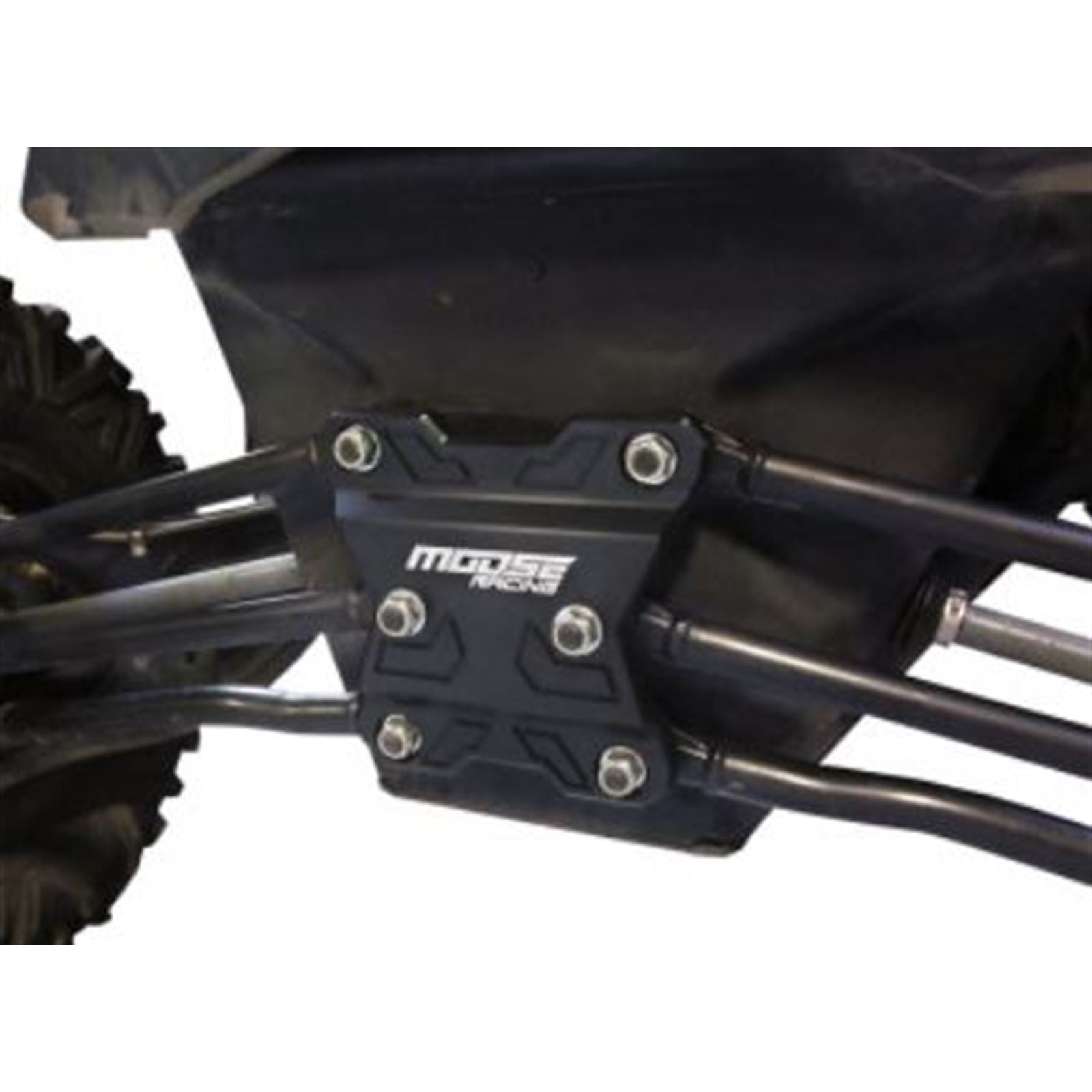 Moose Offroad Radius Rod Plate for Can-Am Maverick X3 500-1015-PU_881325