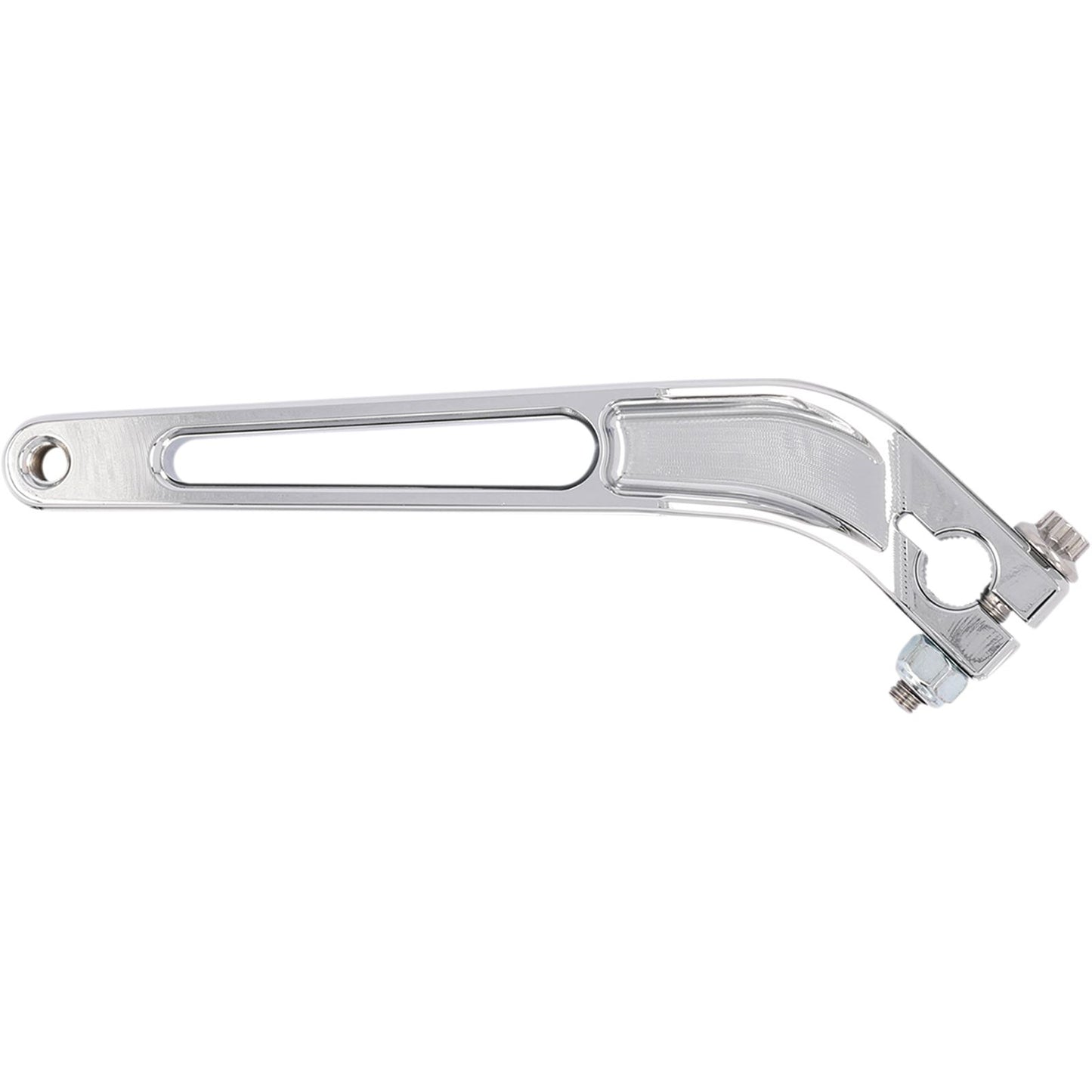 Thrashin Supply Company Shifter Lever - Chrome - FX '91-'17 [MPN: TSC-2900-3]_1035324