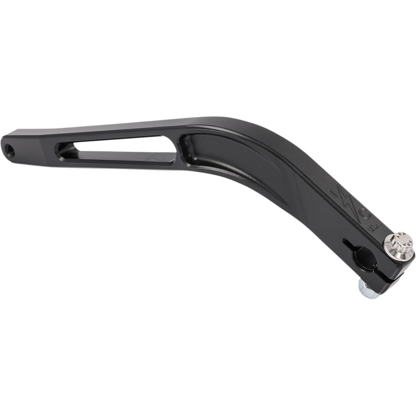 Thrashin Supply Company Shifter Lever - Black - ST '18+ [MPN: TSC-2901-1]_1035328