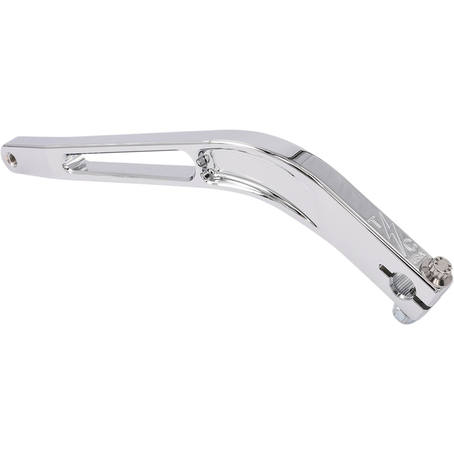 Thrashin Supply Company Shifter Lever - Chrome - ST '18+ [MPN: TSC-2901-3]_1035331