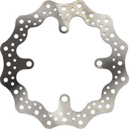 Moose Offroad RFX Rear Brake Rotor for Kawasaki FCBD 20705 55NP_1164426