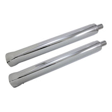 Cobra Neighbor Hater Muffler - Chrome - for Indian Motorcycles '14-'21 5201_884870