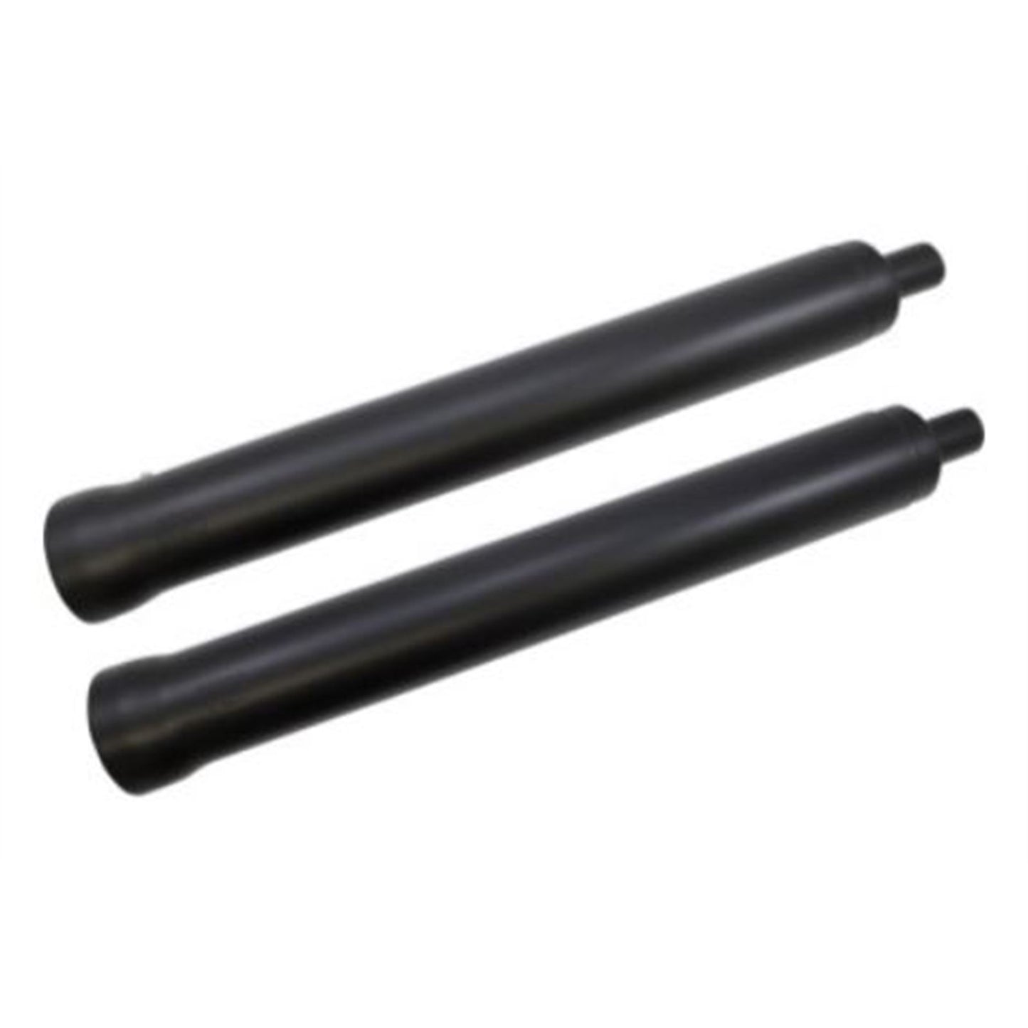 Cobra Neighbor Hater Muffler - Black - for Indian Motorcycles '14 - '21 5201B_884869
