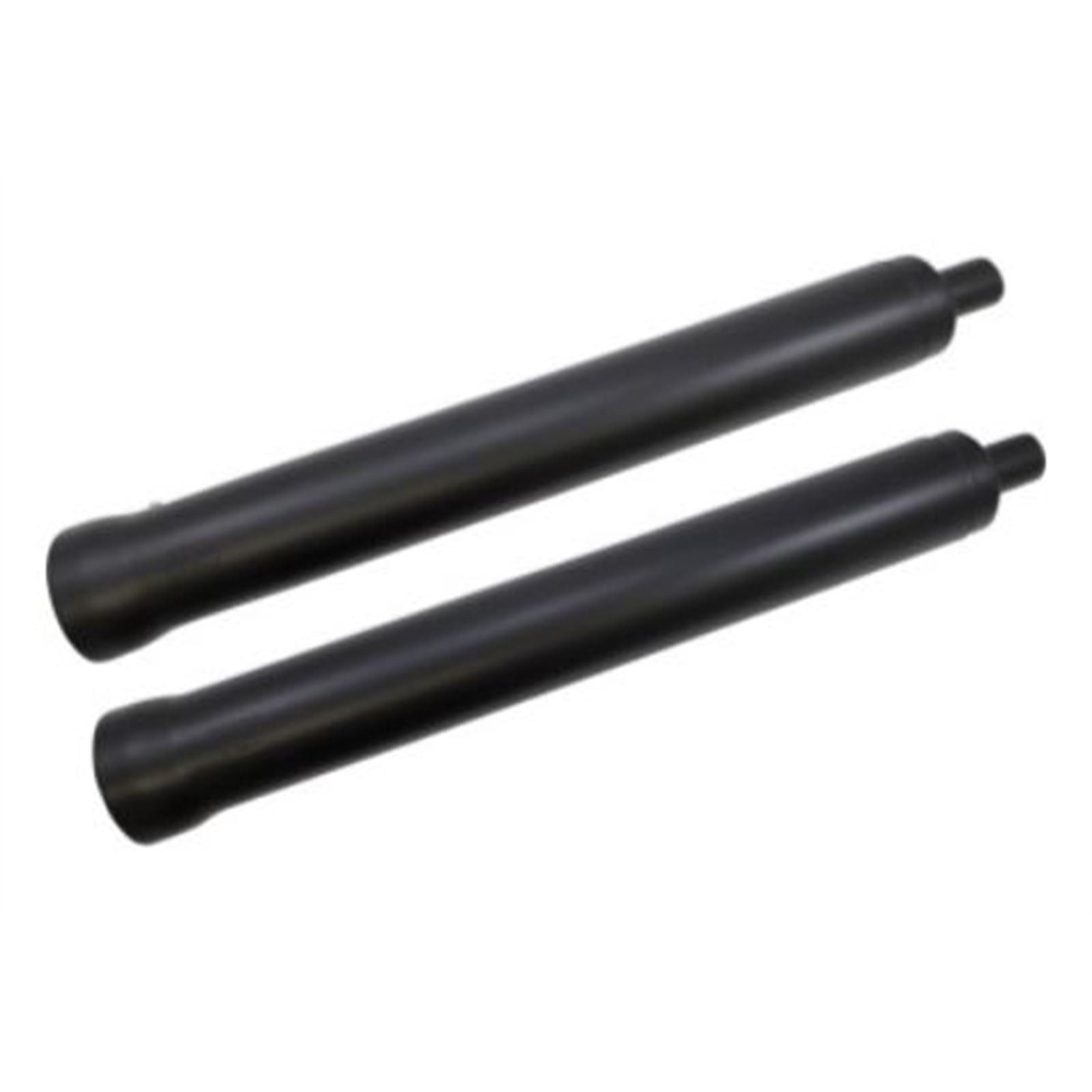 Cobra Neighbor Hater Muffler - Black - for Indian Motorcycles '14 - '21 5201B_884869