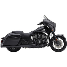 Cobra Neighbor Hater Mufflers for Indian - Black - Pair 5205B_1058018