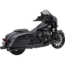 Cobra 4 Dual-Cut Neighbor Hater Mufflers for select Indian '15-'21 5206B_1058098
