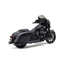 Cobra Neighbor Hater Mufflers Black for Indian Motorcycles '14-21 5207B_1390118