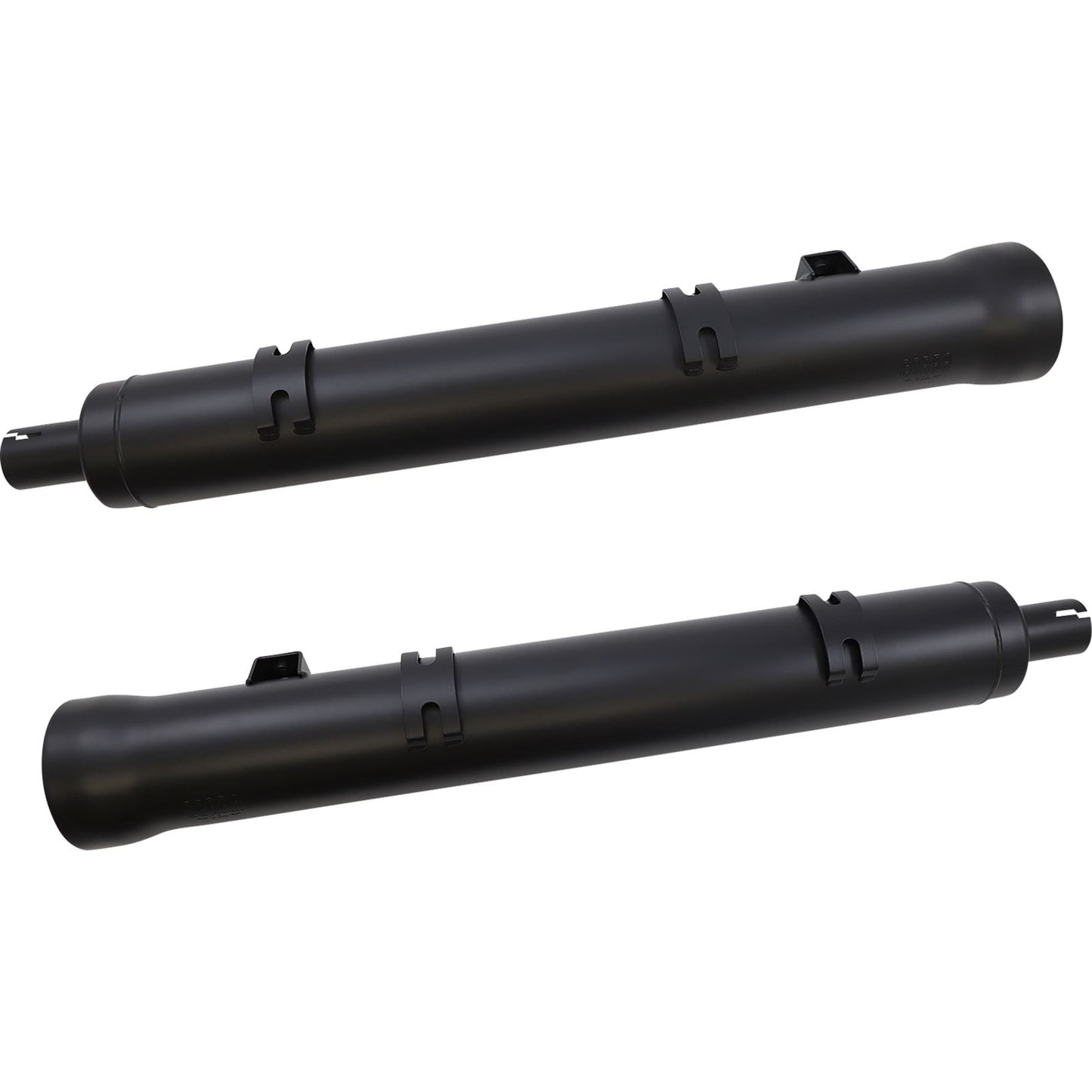 Cobra Neighbor Hater Mufflers Black for Indian Motorcycles '14-21 5207B_1092500