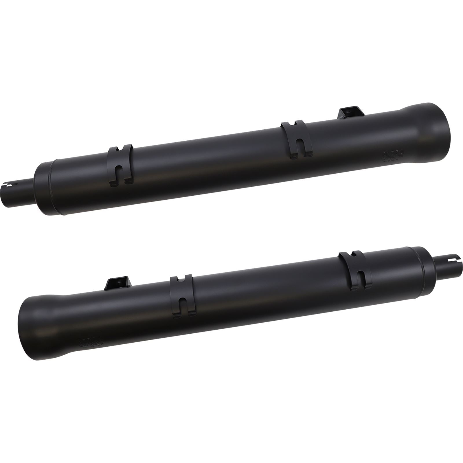 Cobra Neighbor Hater Mufflers Black for Indian Motorcycles '14-21 5207B_1092500