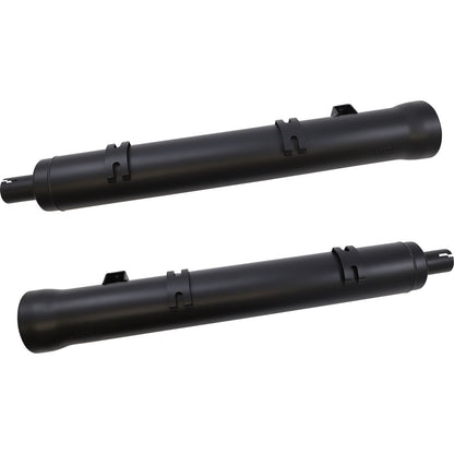 Cobra Neighbor Hater Mufflers Black for Indian Motorcycles '14-21 5207B_1092500