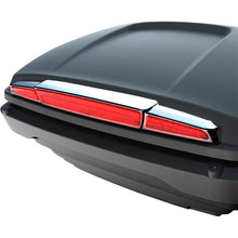 Ciro Trunk Light/Taillight for Harley-Davidson - Chrome - Red [MPN: 40114]_1035388