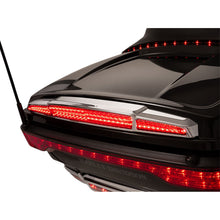 Ciro Trunk Light/Taillight for Harley-Davidson - Chrome - Red [MPN: 40114]_1035389