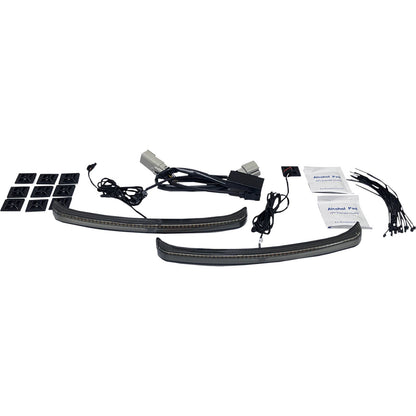 Custom Dynamics Fender Light - Tri Glide CD-TGAWS-TKE_1058104