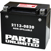 Parts Unlimited AGM Battery - CTX20HL [MPN: 2113-0820]_1058108