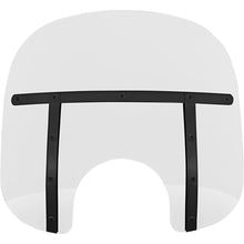 Memphis Shades Fats Windshield - Clear - 13" MEB3110_1035398