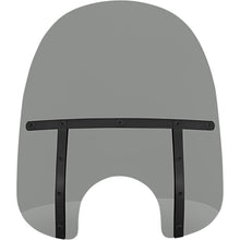 Memphis Shades Fats Windshield - Black Smoke - 13" MEB31112_1035400