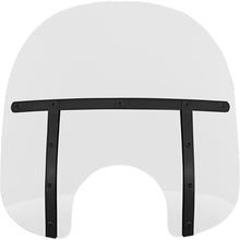 Memphis Shades Fats Windshield - Clear - 15" MEB3120_1035401