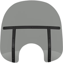 Memphis Shades Fats Windshield - Black Smoke - 15" MEB31212_1035403