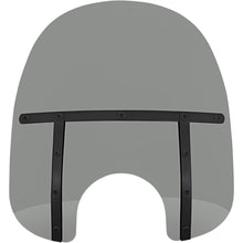 Memphis Shades Fats Windshield - Black Smoke - 17" MEB32112_1035405