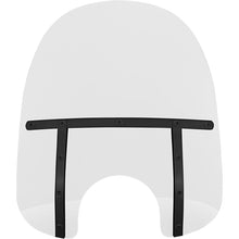 Memphis Shades Fats Windshield - Clear - 19" MEB3310_1035406