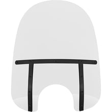 Memphis Shades Fats Windshield - Clear - 21" MEB3410_1035408