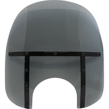 Memphis Shades Fats Windshield - 17" - 9" Headlight - Black Smoke MEB36112_1133954