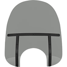 Memphis Shades Fats Windshield - 19" - 9" Headlight - Black Smoke MEB37112_1035372