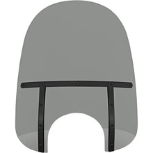 Memphis Shades Fats Windshield - 21" - 9" Headlight - Black Smoke MEB38112_1035374