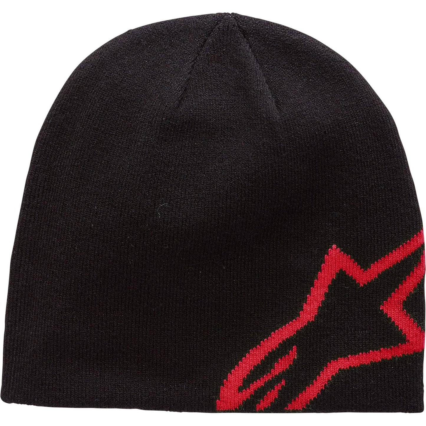 Alpinestars Corporate Shift Beanie - Black/Red - One Size [MPN: 1036810231030OS]_932154