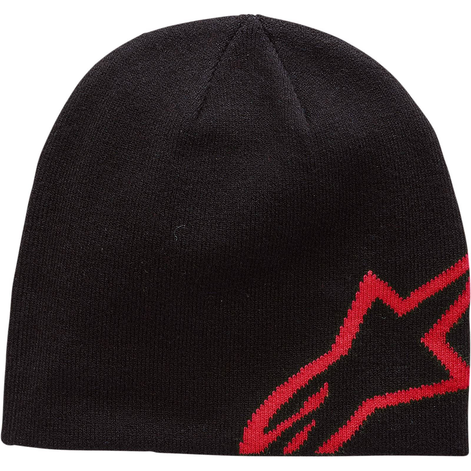 Alpinestars Corporate Shift Beanie - Black/Red - One Size [MPN: 1036810231030OS]_1035413
