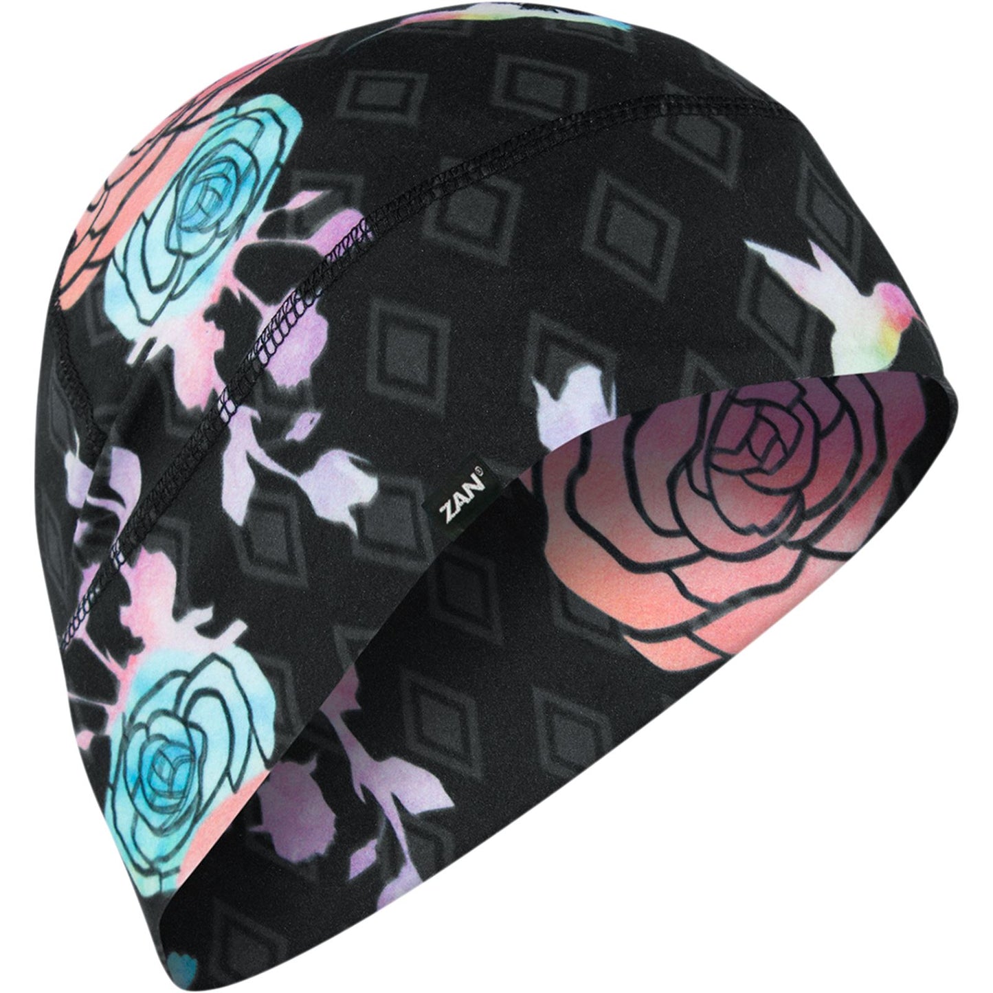 Zan SportFlex® Beanie - Iridescent Floral [MPN: WHLL476]_1035488