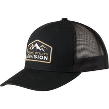 Moose Offroad MUD Mountain Hat - Black - One Size 2501-3819_1035494