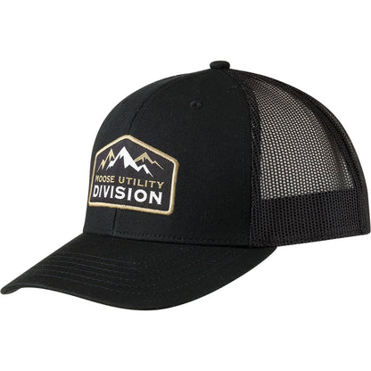 Moose Offroad MUD Mountain Hat - Black - One Size 2501-3819_1035494